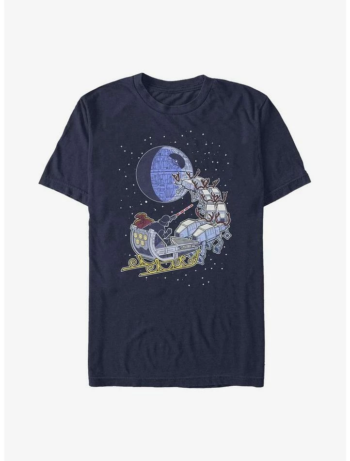 Deals ๐ Star Wars Vader Sleigh T-Shirt ๐ฅฐ 3 Deals ๐ Star Wars Vader Sleigh T-Shirt ๐ฅฐ