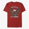 Promo 👏 Star Wars Wookiee Lights T-Shirt 🎉 -Star Wars Clothing Sales 17114698 hi
