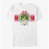 Best deal 🔥 Star Wars The Mandalorian Snow Globe Holiday T-Shirt ❤️ -Star Wars Clothing Sales 17114819 hi