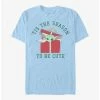 Promo 😉 Star Wars The Mandalorian Tis The Season The Child T-Shirt 🛒 -Star Wars Clothing Sales 17114839 hi