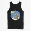 Buy ✔️ Star Wars The Mandalorian The Child Lights Tank 😀 -Star Wars Clothing Sales 17114855 hi