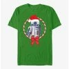 Budget 🎁 Star Wars: The Rise Of Skywalker R2-D2 🍬 Candy Cane T-Shirt 🎉 1 Budget 🎁 Star Wars: The Rise Of Skywalker R2-D2 🍬 Candy Cane T-Shirt 🎉 -Star Wars Clothing Sales 17115001 hi