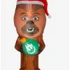 Best Sale 🛒 Star Wars Chewbacca Santa Hat Inflatable Decor 🤩 -Star Wars Clothing Sales 17123621 hi