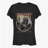 Buy ❤️ Star Wars The Book Of Boba Fett Palehorse Outlaw 👧 Girls T-Shirt ✔️ -Star Wars Clothing Sales 17151136 hi