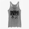 Best Sale ๐ฅ Star Wars The Book Of Boba Fett Boba Fett Armor Logo ๐ง Girls Tank Top โ 2 Best Sale ๐ฅ Star Wars The Book Of Boba Fett Boba Fett Armor Logo ๐ง Girls Tank Top โ -Star Wars Clothing Sales 17159575 hi