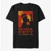 Cheap ⌛ Star Wars The Book Of Boba Fett Poster Boba Fett T-Shirt 🎉 2 Cheap ⌛ Star Wars The Book Of Boba Fett Poster Boba Fett T-Shirt 🎉 -Star Wars Clothing Sales 17161210 hi