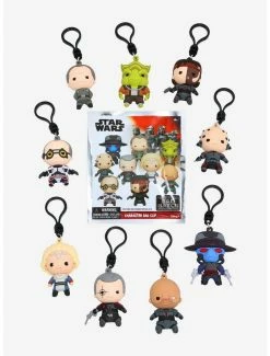 New ๐ Star Wars: The Bad Batch Blind Bag Figural Key Chain ๐ฏ