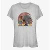 New 😉 Star Wars: Galaxy Of Creatures Creature Group 👧 Girls T-Shirt ✨ -Star Wars Clothing Sales 17382593 hi