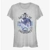 Best Sale 🔥 Star Wars: Galaxy Of Creatures Hoth Native Habits 👧 Girls T-Shirt 🔔 -Star Wars Clothing Sales 17382707 hi