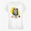 Discount 🌟 Star Wars: Galaxy Of Creatures Porg Species 👧 Girls T-Shirt ⌛ -Star Wars Clothing Sales 17382721 hi