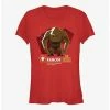 Buy ✔️ Star Wars: Galaxy Of Creatures Rancor Species 👧 Girls T-Shirt 🥰 -Star Wars Clothing Sales 17382735 hi