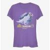 Outlet 🎉 Star Wars: Galaxy Of Creatures Tauntaun Species 👧 Girls T-Shirt 🛒 -Star Wars Clothing Sales 17382742 hi