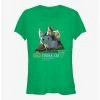 New 😍 Star Wars: Galaxy Of Creatures Tooka-Cat Species 👧 Girls T-Shirt 😀 -Star Wars Clothing Sales 17382756 hi