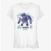 Deals ⌛ Star Wars: Galaxy Of Creatures Wampa Species 👧 Girls T-Shirt 👍 -Star Wars Clothing Sales 17382770 hi