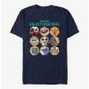 Best Sale 🔔 Star Wars: Galaxy Of Creatures Creature Chart T-Shirt 👍 -Star Wars Clothing Sales 17382787 hi