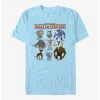 Budget ๐ Star Wars: Galaxy Of Creatures Creature Textbook T-Shirt โญ 1 Budget ๐ Star Wars: Galaxy Of Creatures Creature Textbook T-Shirt โญ -Star Wars Clothing Sales 17382807 hi