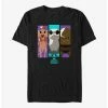 Outlet โ๏ธ Star Wars: Galaxy Of Creatures Panel Creature T-Shirt ๐งจ 2 Outlet โ๏ธ Star Wars: Galaxy Of Creatures Panel Creature T-Shirt ๐งจ -Star Wars Clothing Sales 17382827 hi
