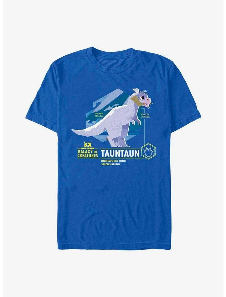 Coupon 👍 Star Wars: Galaxy Of Creatures Tauntaun Species T-Shirt ⌛ 3 Coupon 👍 Star Wars: Galaxy Of Creatures Tauntaun Species T-Shirt ⌛