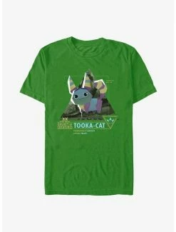 Discount ❤️ Star Wars: Galaxy Of Creatures Tooka-Cat Species T-Shirt ⌛ 7 Discount ❤️ Star Wars: Galaxy Of Creatures Tooka-Cat Species T-Shirt ⌛ -Star Wars Clothing Sales 17382907 hi