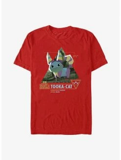 Discount ❤️ Star Wars: Galaxy Of Creatures Tooka-Cat Species T-Shirt ⌛ 8 Discount ❤️ Star Wars: Galaxy Of Creatures Tooka-Cat Species T-Shirt ⌛ -Star Wars Clothing Sales 17382917 hi