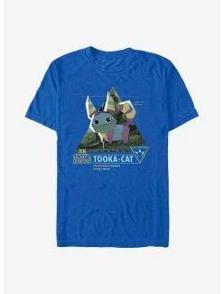Discount ❤️ Star Wars: Galaxy Of Creatures Tooka-Cat Species T-Shirt ⌛ 9 Discount ❤️ Star Wars: Galaxy Of Creatures Tooka-Cat Species T-Shirt ⌛ -Star Wars Clothing Sales 17382927 hi 1