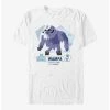Cheap 😀 Star Wars: Galaxy Of Creatures Wampa Species T-Shirt 😀 -Star Wars Clothing Sales 17382947 hi