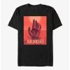 Flash Sale 🥰 Star Wars: Visions Akakiri T-Shirt 🥰 -Star Wars Clothing Sales 17516311 hi