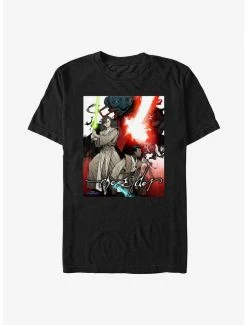 Promo 🧨 Star Wars: Visions The Elder T-Shirt 👍 -Star Wars Clothing Sales 17516381 hi
