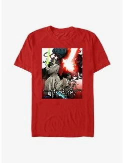Promo 🧨 Star Wars: Visions The Elder T-Shirt 👍 -Star Wars Clothing Sales 17516391 hi 1