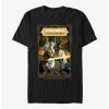 Wholesale ✔️ Star Wars: The High Republic Del Rey Poster T-Shirt 🤩 -Star Wars Clothing Sales 17527889 hi