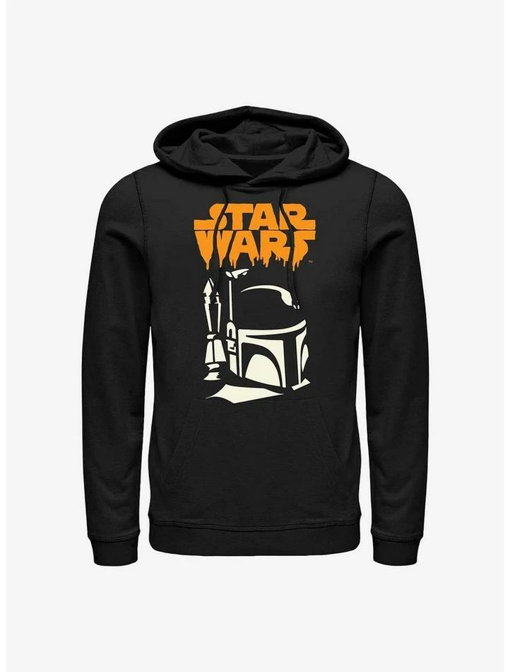 Best Sale ๐ฏ Star Wars Boba Fett Ghoul Hoodie โจ 3 Best Sale ๐ฏ Star Wars Boba Fett Ghoul Hoodie โจ