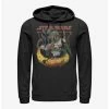 Brand new 👏 Star Wars Boba Fett Burns Hoodie 💯 -Star Wars Clothing Sales 17889645 hi