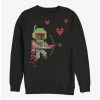 Budget ๐งจ Star Wars Boba Fett Love Sweatshirt โค๏ธ 1 Budget ๐งจ Star Wars Boba Fett Love Sweatshirt โค๏ธ -Star Wars Clothing Sales 17889758 hi
