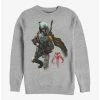 Cheap ✔️ Star Wars Mandalorian Warrior Sweatshirt ✔️ -Star Wars Clothing Sales 17889870 hi