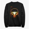 Buy 😉 Star Wars Pumpkin Boba Sweatshirt ❤️ -Star Wars Clothing Sales 17889888 hi