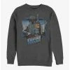 Outlet ✔️ Star Wars The Fett Comp Sweatshirt ⌛ -Star Wars Clothing Sales 17889915 hi