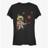 Buy 🤩 Star Wars Boba Fett Love Girl's T-Shirt ⭐ -Star Wars Clothing Sales 17889945 hi