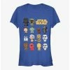 Promo 🧨 Star Wars Pixel Party Girl's T-Shirt 🌟 -Star Wars Clothing Sales 17890050 hi