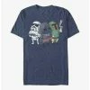 Top 10 😀 Star Wars Baddies T-Shirt 💯 -Star Wars Clothing Sales 17890165 hi