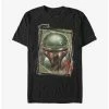 Buy 🧨 Star Wars Boba Fett T-Shirt ✨ -Star Wars Clothing Sales 17890211 hi