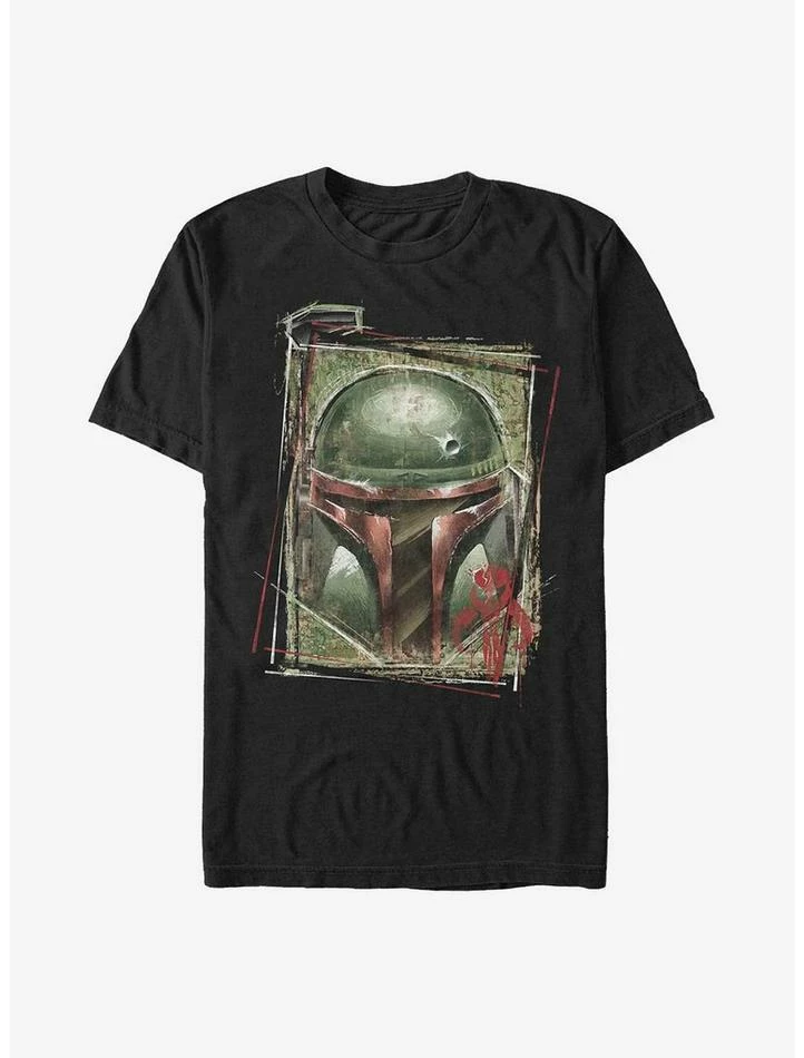 Buy ๐งจ Star Wars Boba Fett T-Shirt โจ 3 Buy ๐งจ Star Wars Boba Fett T-Shirt โจ