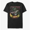 Discount ⌛ Star Wars Boba Fett Burns T-Shirt 👍 2 Discount ⌛ Star Wars Boba Fett Burns T-Shirt 👍 -Star Wars Clothing Sales 17890220 hi