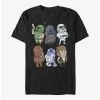 Wholesale 😉 Star Wars Doodles T-Shirt 💯 -Star Wars Clothing Sales 17890335 hi