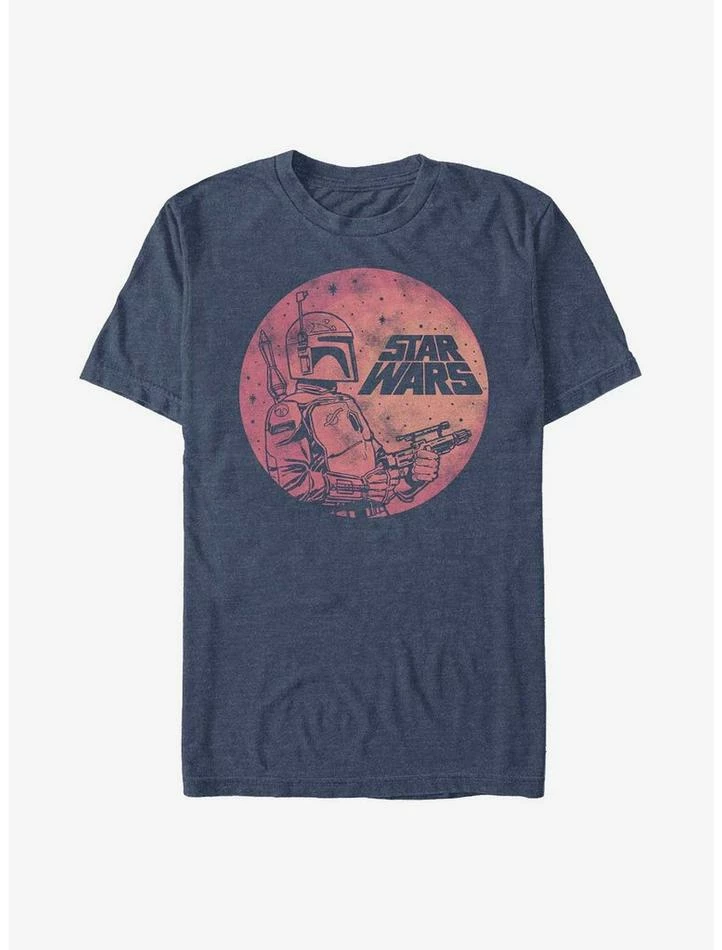 Hot Sale 😉 Star Wars Fett Up T-Shirt ❤️ 3 Hot Sale 😉 Star Wars Fett Up T-Shirt ❤️