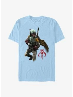 Discount 😍 Star Wars Mandalorian Warrior T-Shirt 🔔
