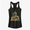 Best Pirce ✔️ Star Wars Skeleton Boba Girl's Tank ⭐ -Star Wars Clothing Sales 17890790 hi