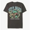 Top 10 🔔 Star Wars Boba Fett Floral T-Shirt 🧨 -Star Wars Clothing Sales 17909510 hi