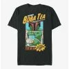 Outlet 🔥 Star Wars Boba Fett Tea T-Shirt 🥰 -Star Wars Clothing Sales 17909520 hi