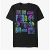 Wholesale ✔️ Star Wars Color Pop Force T-Shirt 👍 -Star Wars Clothing Sales 17909649 hi