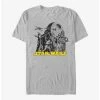 New 🧨 Star Wars Curtain Call T-Shirt 🔥 -Star Wars Clothing Sales 17909659 hi